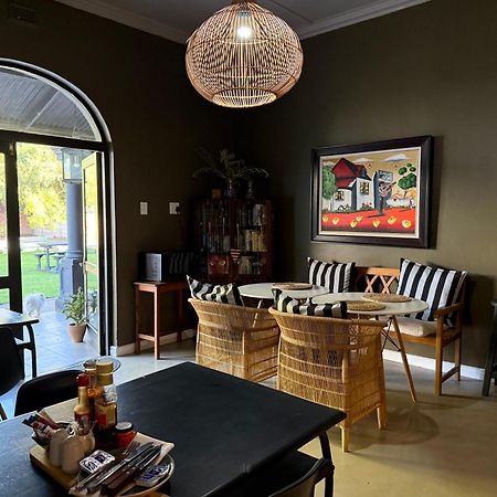 The Merino Guest House Beaufort West Εξωτερικό φωτογραφία