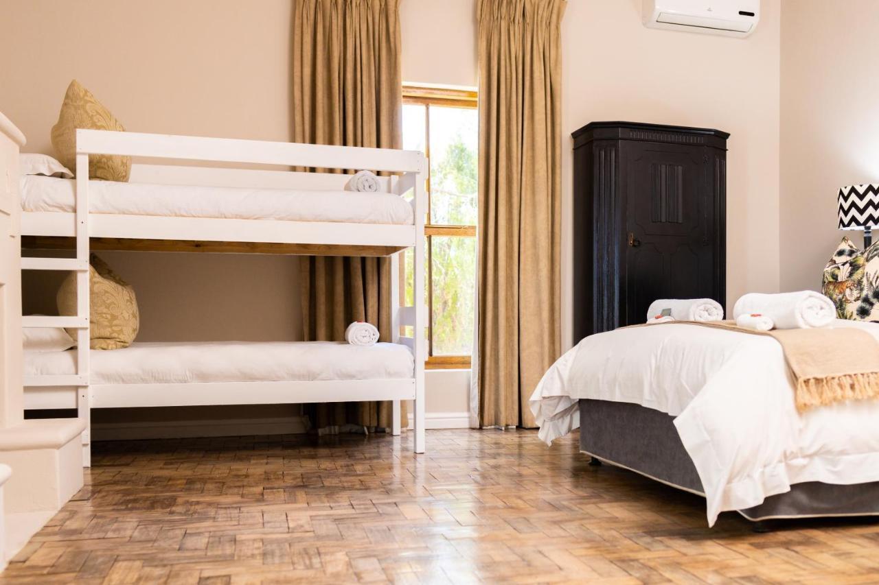The Merino Guest House Beaufort West Εξωτερικό φωτογραφία