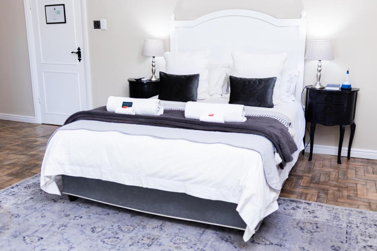 The Merino Guest House Beaufort West Εξωτερικό φωτογραφία