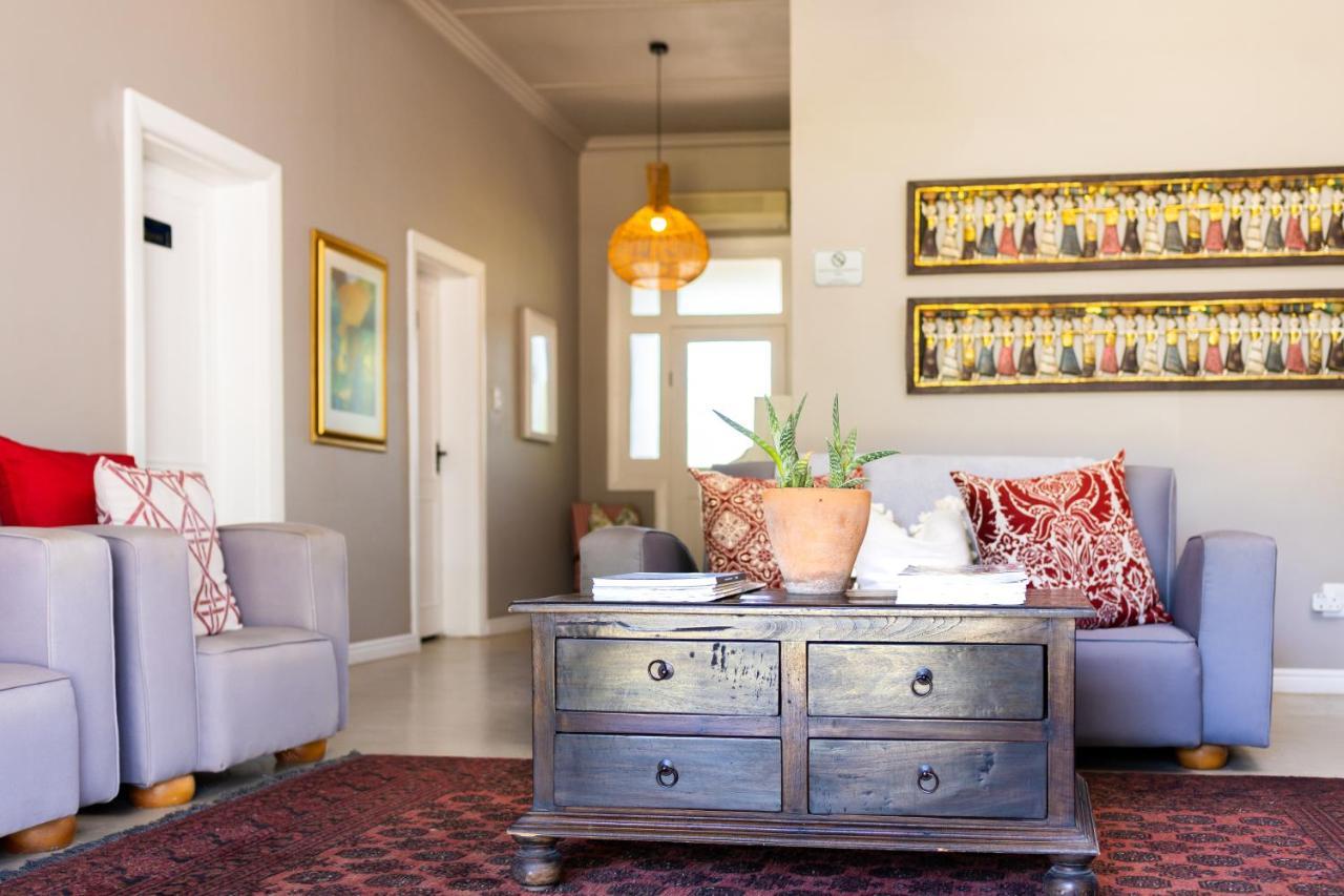 The Merino Guest House Beaufort West Εξωτερικό φωτογραφία