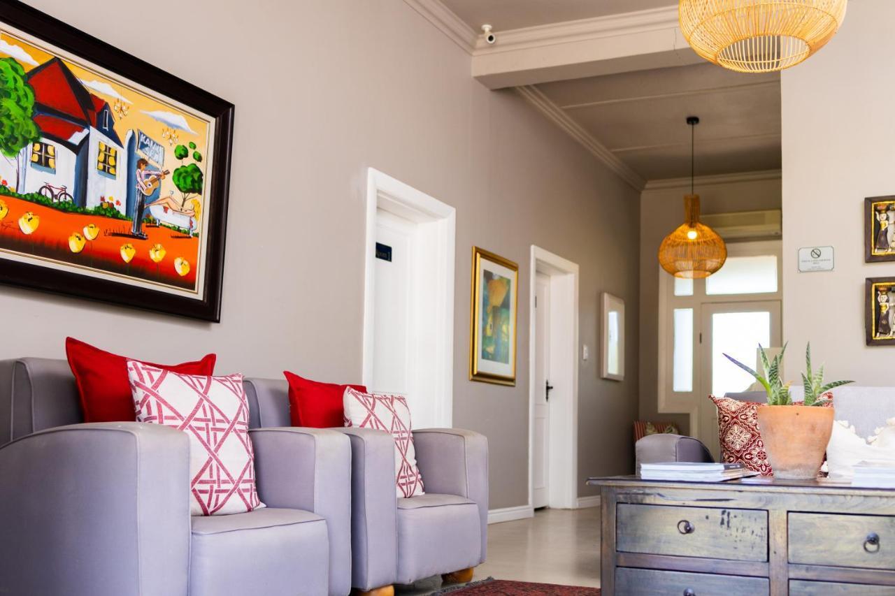 The Merino Guest House Beaufort West Εξωτερικό φωτογραφία