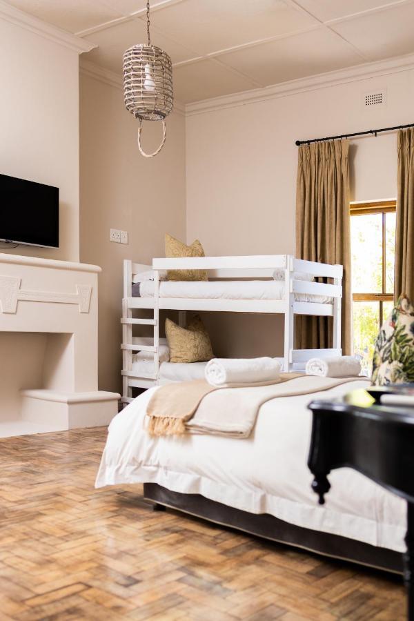 The Merino Guest House Beaufort West Εξωτερικό φωτογραφία