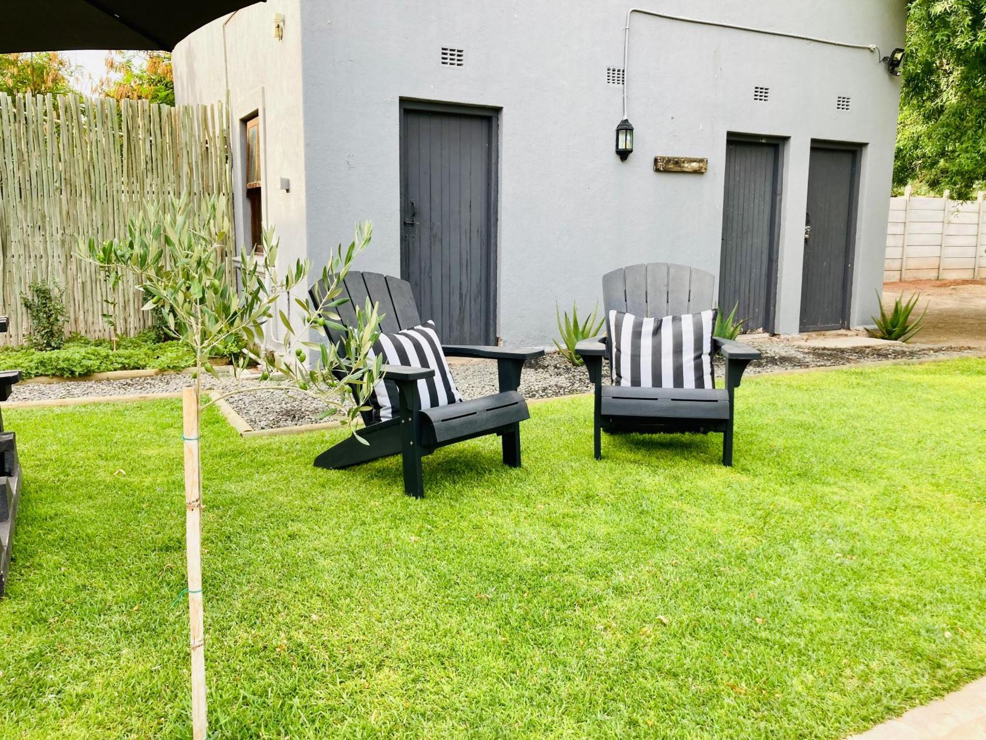 The Merino Guest House Beaufort West Εξωτερικό φωτογραφία