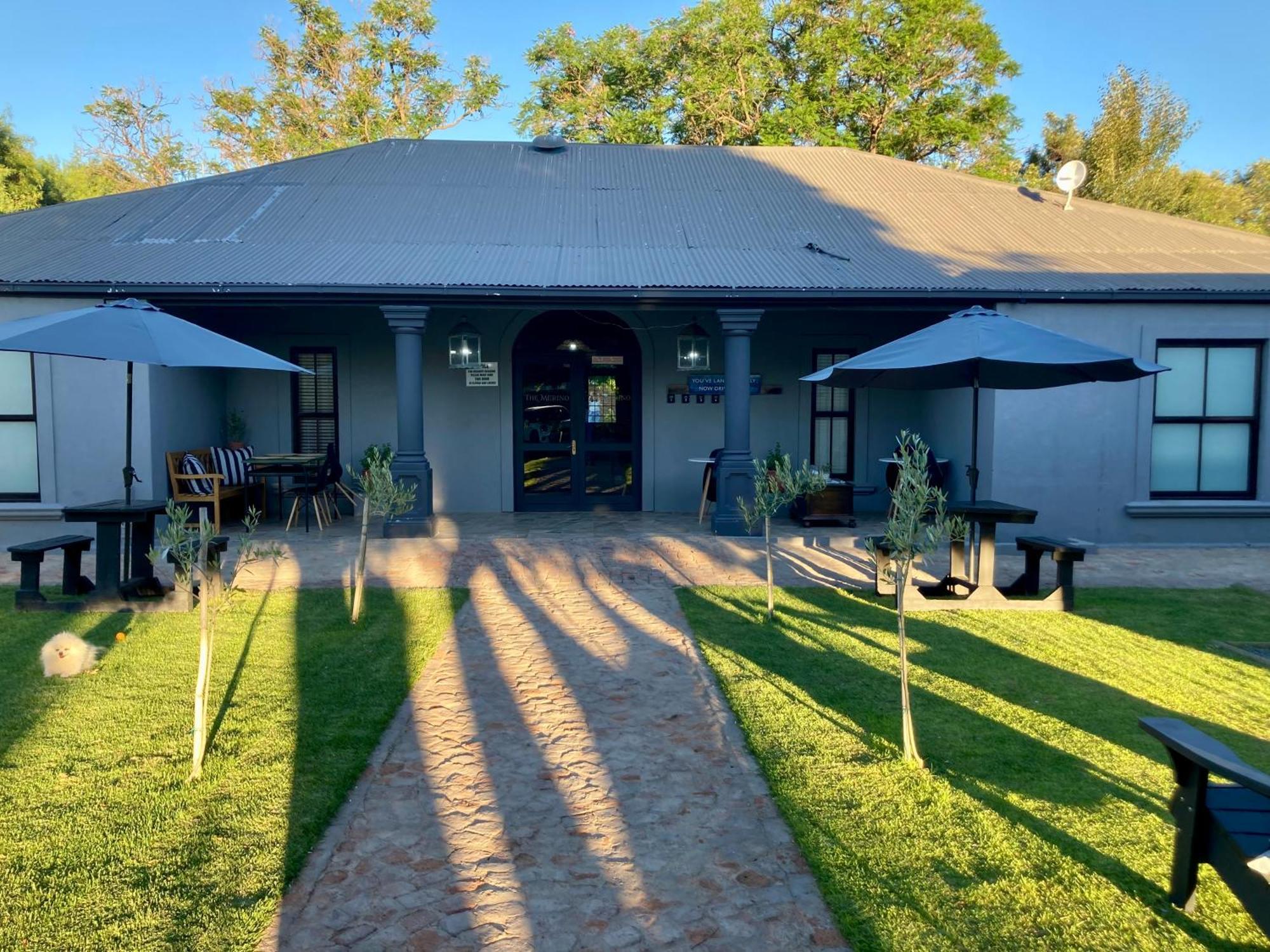 The Merino Guest House Beaufort West Εξωτερικό φωτογραφία