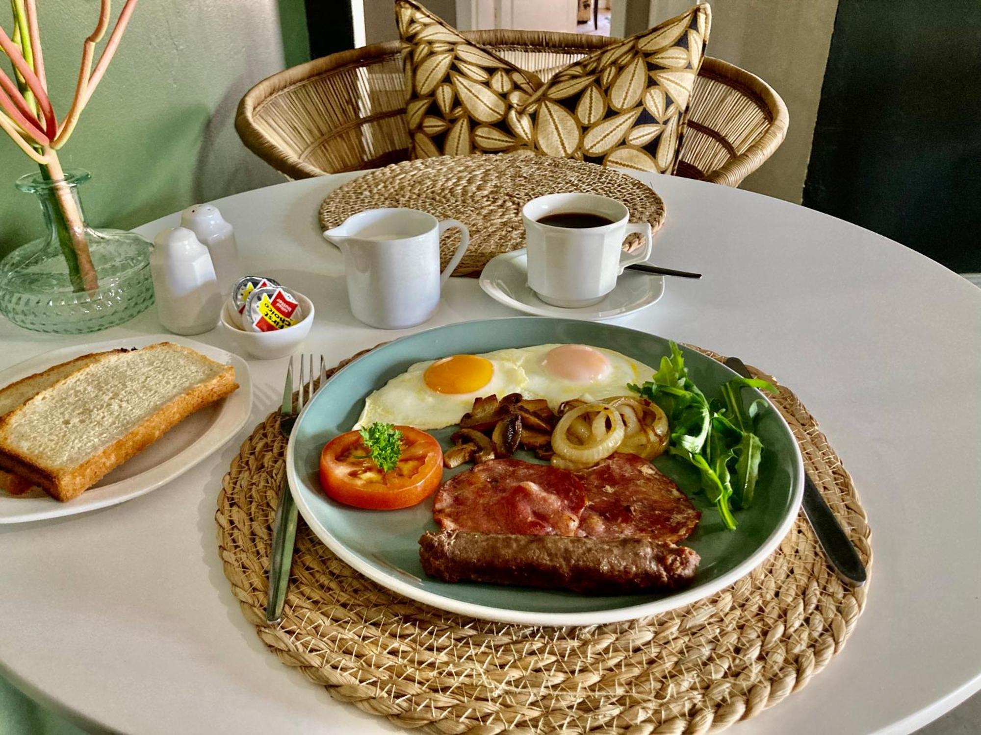 The Merino Guest House Beaufort West Εξωτερικό φωτογραφία