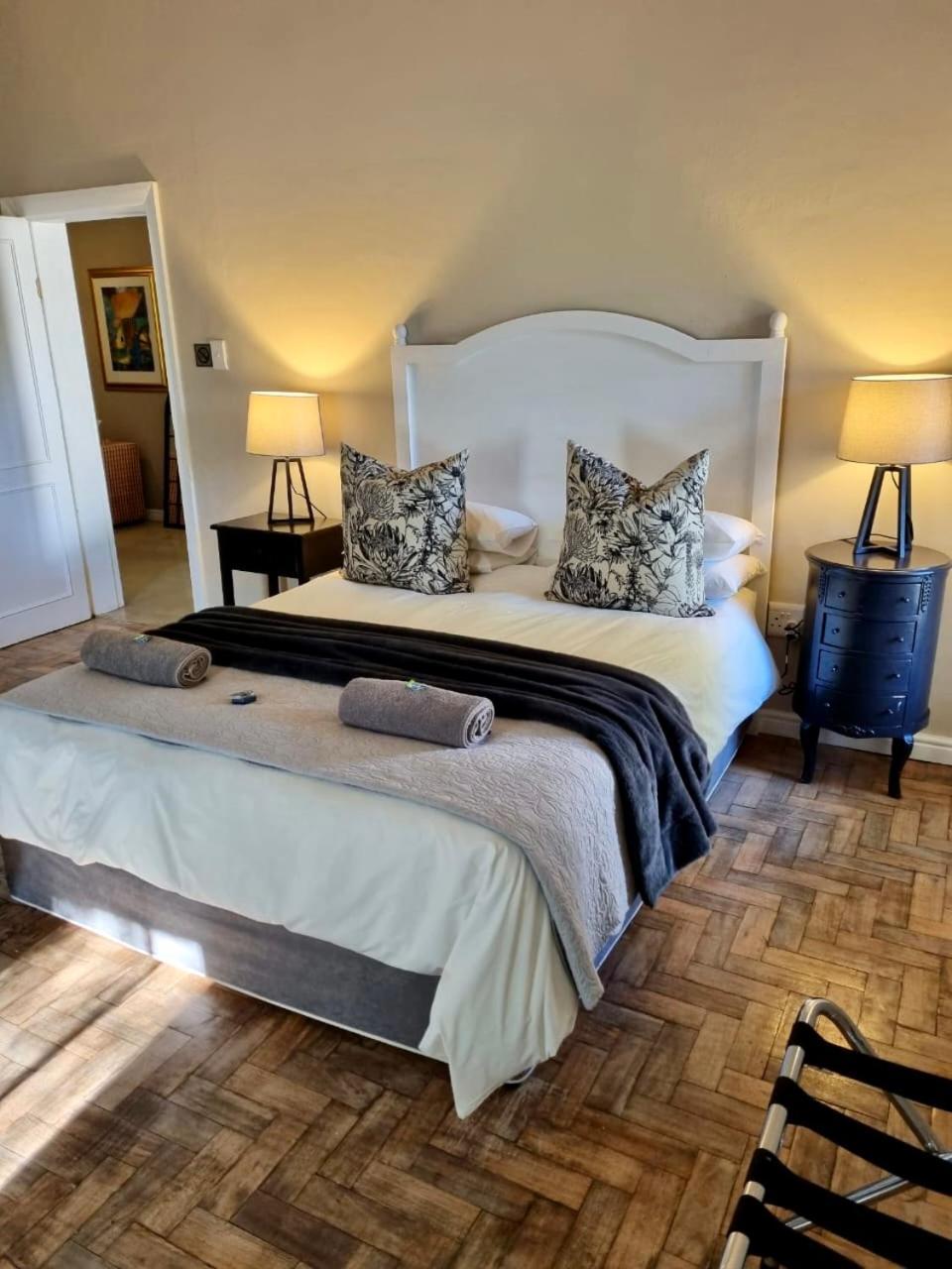 The Merino Guest House Beaufort West Εξωτερικό φωτογραφία