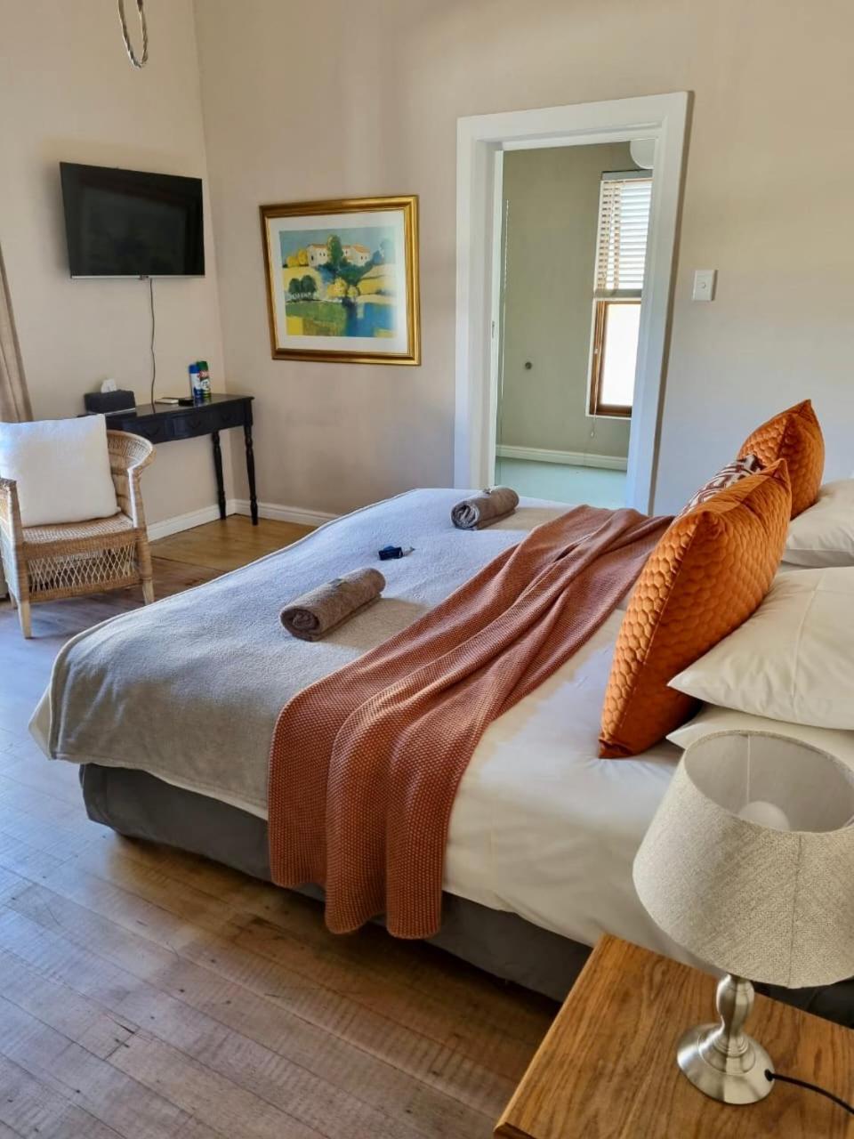 The Merino Guest House Beaufort West Εξωτερικό φωτογραφία