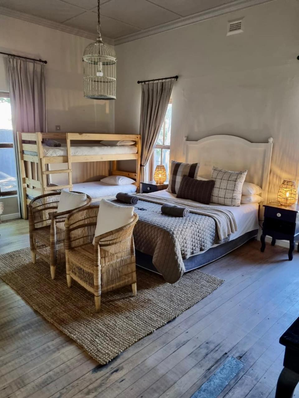 The Merino Guest House Beaufort West Εξωτερικό φωτογραφία