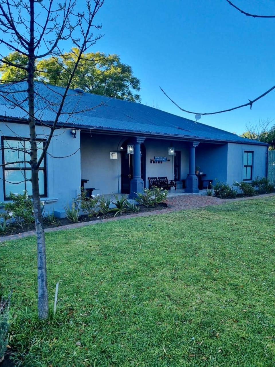 The Merino Guest House Beaufort West Εξωτερικό φωτογραφία