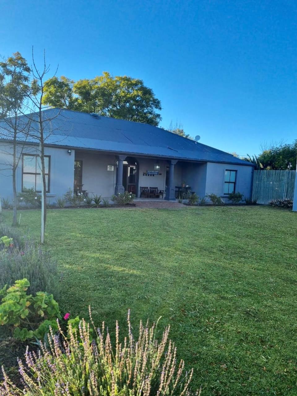 The Merino Guest House Beaufort West Εξωτερικό φωτογραφία