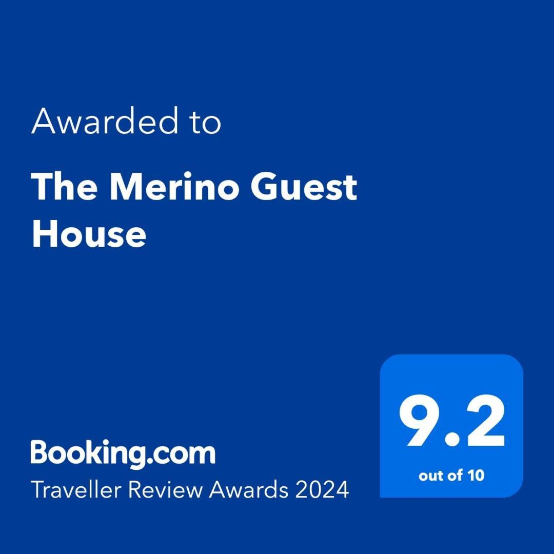 The Merino Guest House Beaufort West Εξωτερικό φωτογραφία
