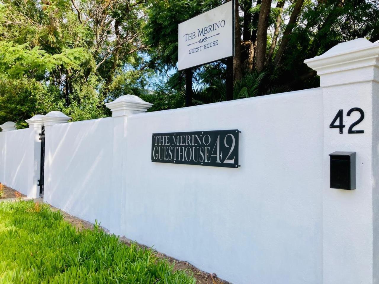 The Merino Guest House Beaufort West Εξωτερικό φωτογραφία