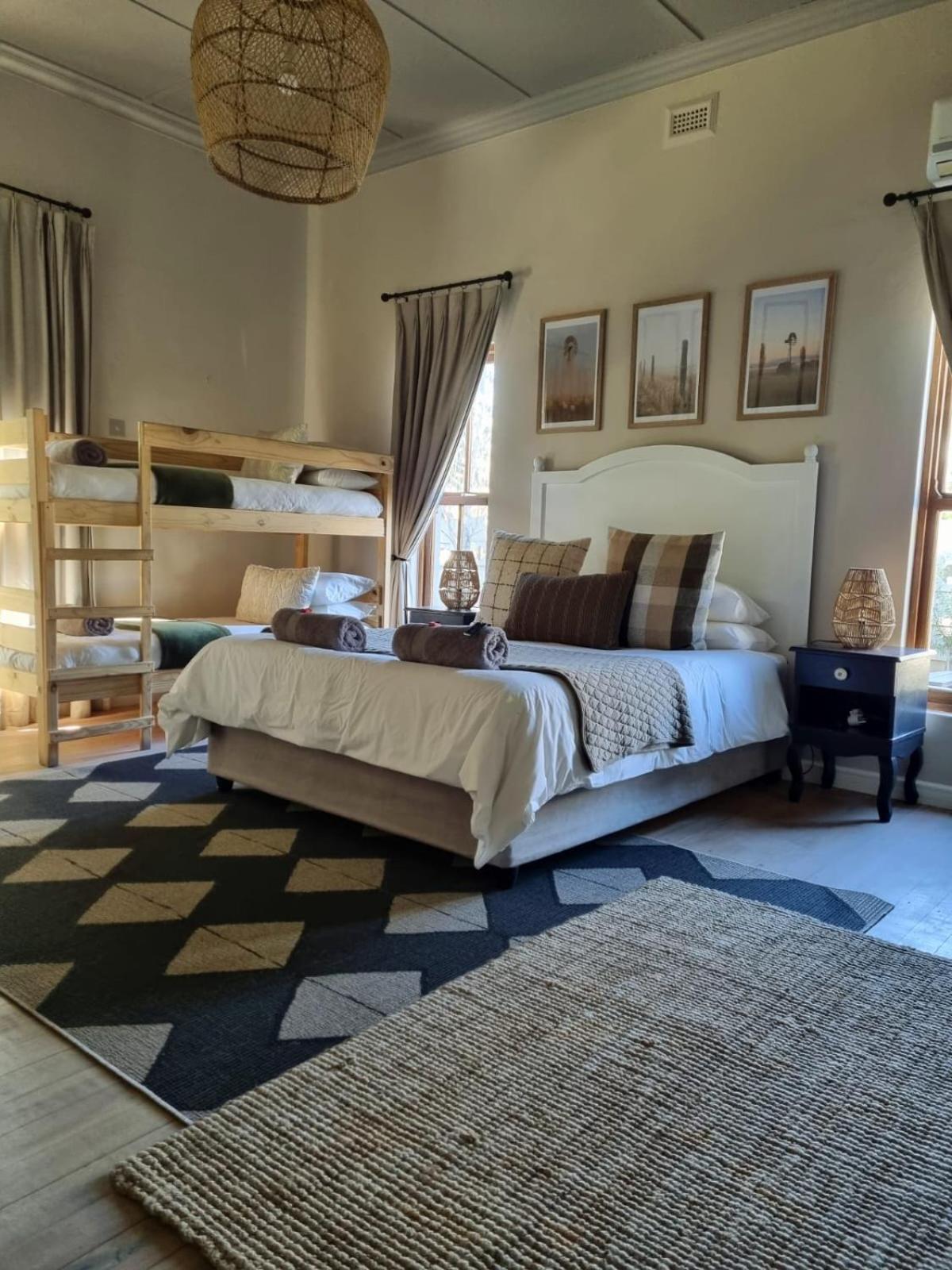 The Merino Guest House Beaufort West Εξωτερικό φωτογραφία