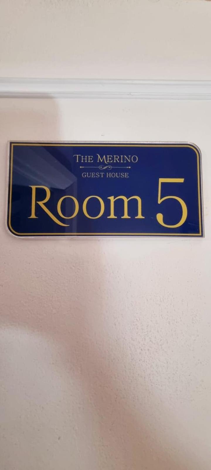 The Merino Guest House Beaufort West Εξωτερικό φωτογραφία