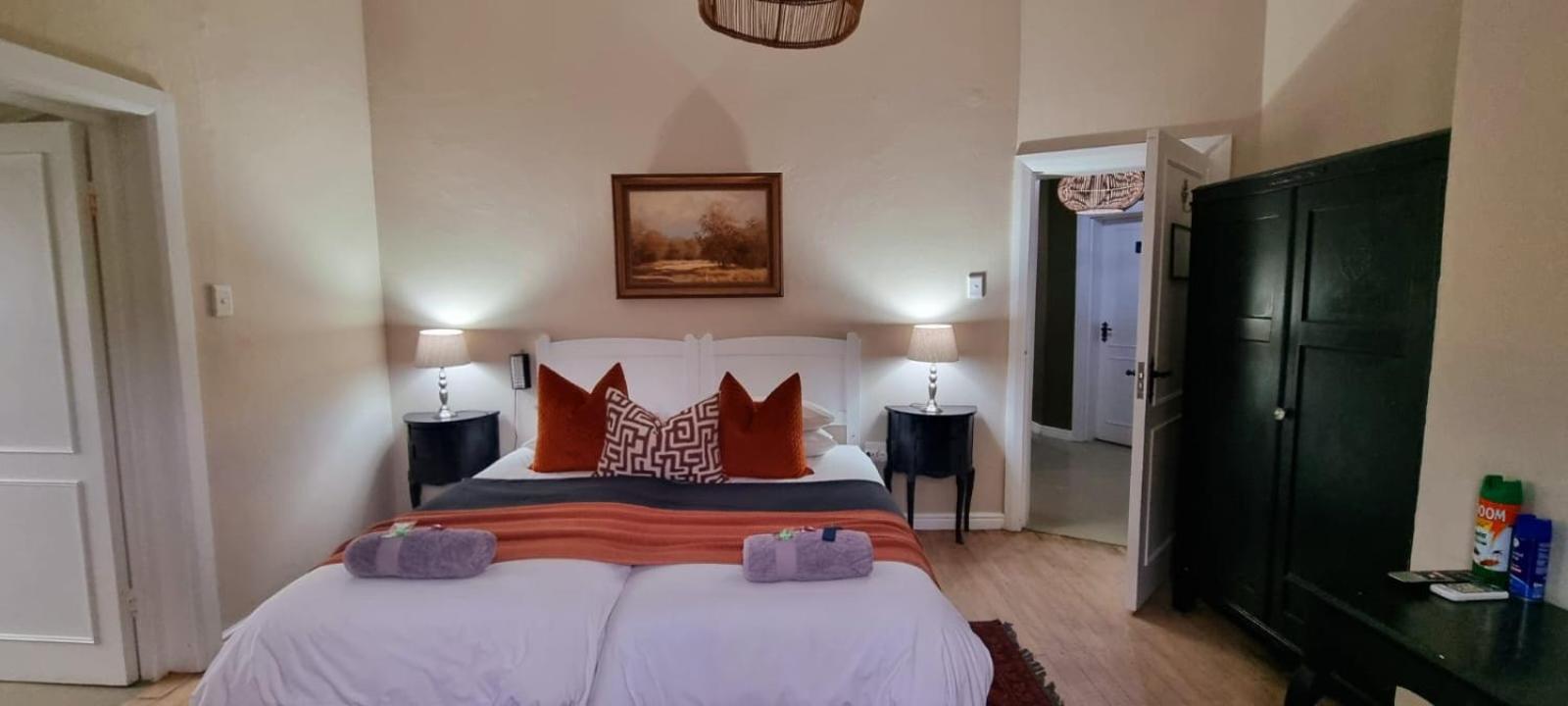 The Merino Guest House Beaufort West Εξωτερικό φωτογραφία